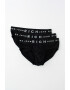 John Richmond Underwear John Richmond Слипове Perez с лого - 3 чифта - Pepit.bg