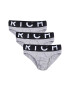 John Richmond Underwear Слипове - 3 чифта - Pepit.bg