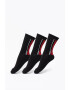 John Richmond Underwear Унисекс чорапи - 3 чифта - Pepit.bg