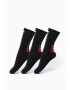 John Richmond Underwear Унисекс чорапи - 3 чифта - Pepit.bg