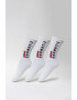 John Richmond Underwear Унисекс чорапи с лого - 3 чифта - Pepit.bg