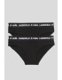 Karl Lagerfeld Бикини с лиосел 2 чифта - Pepit.bg