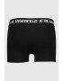 Karl Lagerfeld Боксерки Ikonik 3 чифта - Pepit.bg