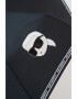 Karl Lagerfeld Чадър Ikon с лого - Pepit.bg