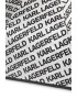 Karl Lagerfeld Чадър K/Essential с лого - Pepit.bg