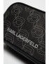 Karl Lagerfeld Чанта Ikon Mono с монограм - Pepit.bg