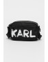 Karl Lagerfeld Чанта с лого - Pepit.bg