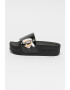 Karl Lagerfeld Чехли с равна платформа - Pepit.bg