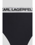 Karl Lagerfeld Долен бански с лого - Pepit.bg