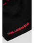 Karl Lagerfeld Двулицева шопинг чанта на сърца - Pepit.bg