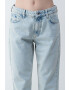 KARL LAGERFELD JEANS Дънки тип Mom - Pepit.bg