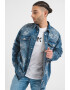 KARL LAGERFELD JEANS Дънков шакет Bleached - Pepit.bg