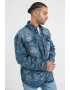KARL LAGERFELD JEANS Дънков шакет Bleached - Pepit.bg