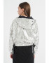 KARL LAGERFELD JEANS Късо яке с монограм - Pepit.bg