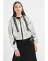 KARL LAGERFELD JEANS Късо яке с монограм - Pepit.bg