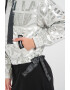 KARL LAGERFELD JEANS Късо яке с монограм - Pepit.bg