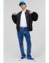 KARL LAGERFELD JEANS Прави дънки - Pepit.bg