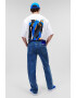 KARL LAGERFELD JEANS Прави дънки - Pepit.bg