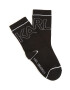 KARL LAGERFELD KIDS Дълги чорапи с лого - 2 чифта - Pepit.bg
