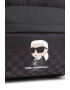 KARL LAGERFELD KIDS Раница с лого - Pepit.bg