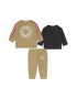 KARL LAGERFELD KIDS Спортен екип - 3 части - Pepit.bg