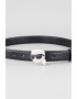 Karl Lagerfeld Кожен колан Ikon - Pepit.bg