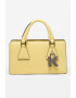 Karl Lagerfeld Кожена чанта K/Lock - Pepit.bg
