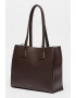 Karl Lagerfeld Кожена шопинг чанта Lock Soft MD - Pepit.bg