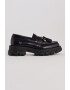 Karl Lagerfeld Кожени мокасини Precinct - Pepit.bg