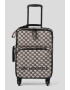 Karl Lagerfeld Куфар с монограм - 47 л - Pepit.bg