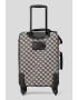 Karl Lagerfeld Куфар с монограм - 47 л - Pepit.bg