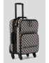 Karl Lagerfeld Куфар с монограм - 47 л - Pepit.bg
