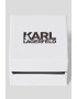 Karl Lagerfeld Пръстен с лого onik - Pepit.bg