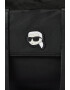 Karl Lagerfeld Раница с преден джоб и капаче K/Ikonik 2.0 - Pepit.bg