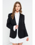 Karl Lagerfeld Сако Hun's Pick с монограм - Pepit.bg