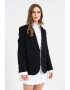 Karl Lagerfeld Сако Hun's Pick с монограм - Pepit.bg