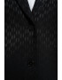 Karl Lagerfeld Сако Hun's Pick с монограм - Pepit.bg