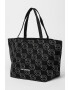 Karl Lagerfeld Шопинг чанта Ikon с лого - Pepit.bg