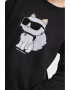 Karl Lagerfeld Суитшърт Ikonik 2.0 Choupette - Pepit.bg