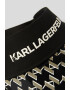 Karl Lagerfeld Визьор Essential с лого - Pepit.bg