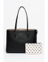 KATE SPADE Кожена чанта All Day - Pepit.bg