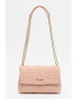 KATE SPADE Кожена чанта Bloom с капаче - Pepit.bg
