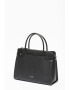 KATE SPADE Кожена чанта Classic - Pepit.bg