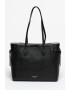 KATE SPADE Кожена чанта Knott - Pepit.bg