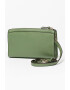 KATE SPADE Кожена чанта Knott - Pepit.bg