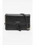 KATE SPADE Кожена чанта през рамо с капаче - Pepit.bg