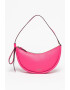 KATE SPADE Кожена чанта Smile с лого - Pepit.bg
