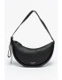 KATE SPADE Кожена чанта Smile с лого - Pepit.bg