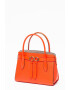 KATE SPADE Кожена шопинг чанта Toujours - Pepit.bg