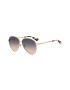 KATE SPADE Слънчеви очила Aviator с градиента - Pepit.bg
